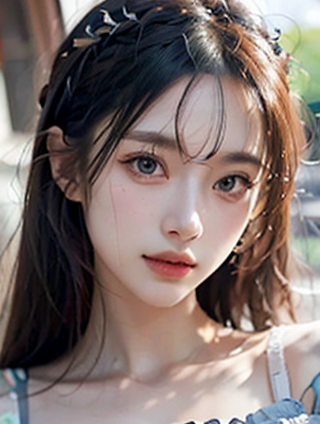 标题：探索自然的奥秘：物理与生态的交响曲